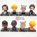 [Hoàn Tiền 10%]Mô Hình Agatsuma Zenitsu Chibi lắc đầu Thanh Gươm Diệt Quỷ -Kimetsu no Yaiba -Trang trí taplo ô tô - Trang trí bàn. 