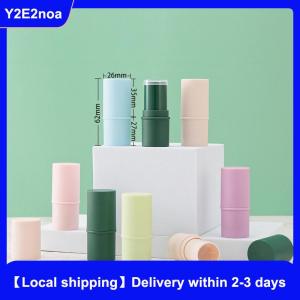 【Local shipping】 6g Refillable Lipstick Tube Lip Balm Container Empty Cosmetic Containers Lotion Container Travel Bottle
