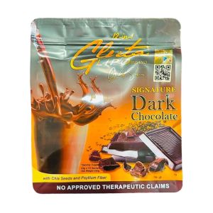 GLUTALIPO GOLD SERIES Red Iced Tea Dark Choco Fiber Coffee and Milky Melon