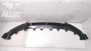 Kaly Front Bumper Lip Spoiler Side Lower Splitters Body For BMW X3/iX3 X4 G01 G02 xDrive25i 30i M40i 20i 2022+ Install Original Hole Z1H5K