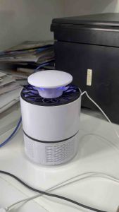 Máy diệt muỗi kiêm đèn ngủ