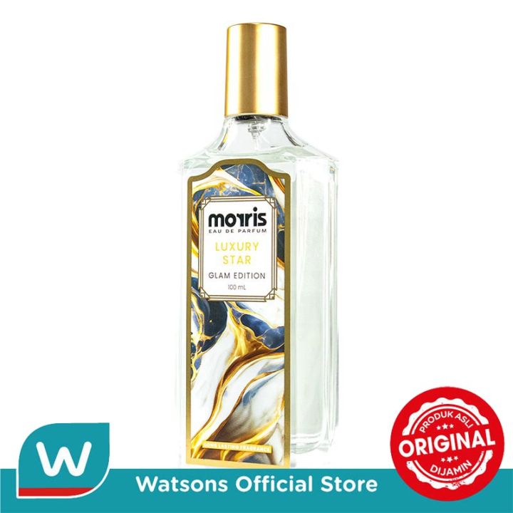Morris Eau de Parfume Glam Luxury Star 100Ml