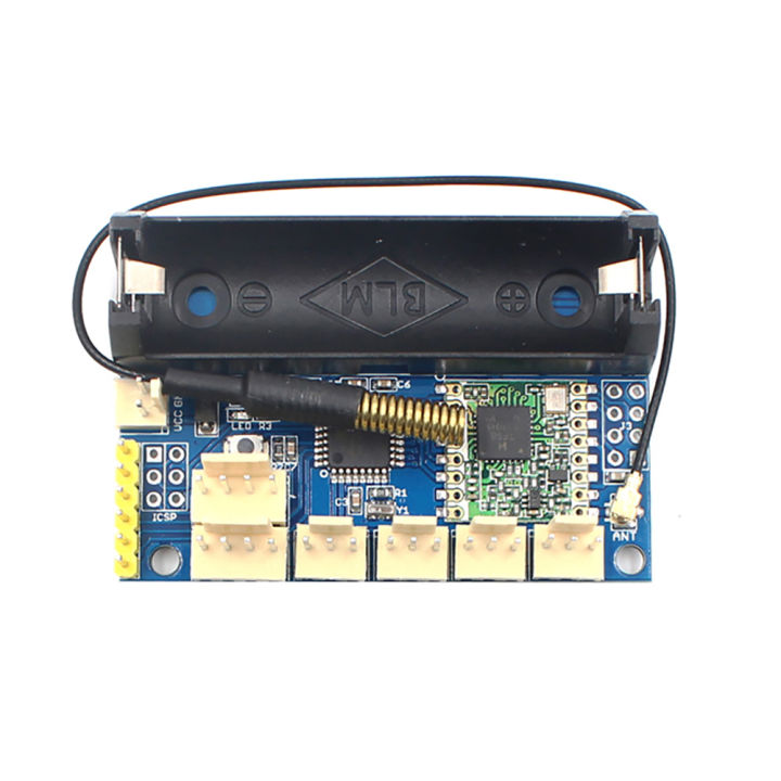 Radio Farm Module Rfm Module 433MHz/868MHz/915MHz LoRa Radio Node V1.0 V2.0 2.4G Wireless Module ...