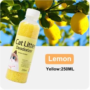 Cat Litter Sand 6L Food Fast Clumping Grade Plant Mixed Tofu Cat Litter Residue Made