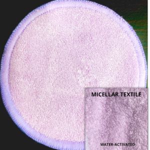 Micellar Exfoliating Peel Pad (Dermatologist Designed Peel Tool to Exfoliate All Skin Types including Sensitive Skin)