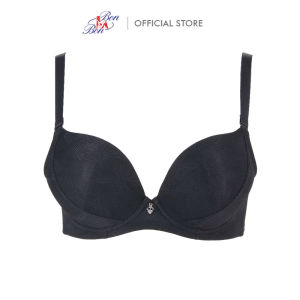 Áo lót mút vừa phối ren Bon Bon - BV35176