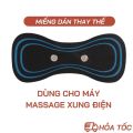 Máy Massage Xung Điện 8 Chế Độ Giúp Giảm Đau Nhức Hiệu Quả loại sạc điên. 