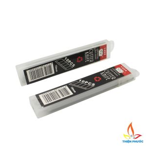 Lưỡi dao dọc giấy SDI 1404 [10 lưỡi dao] THIỆN PHƯỚC
