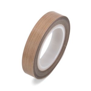 PTFE Coated Fabric Tape High Temperature for Teflon Tape Electrical Insulation Tape for Vacuum Sealer Machine Hand Impu