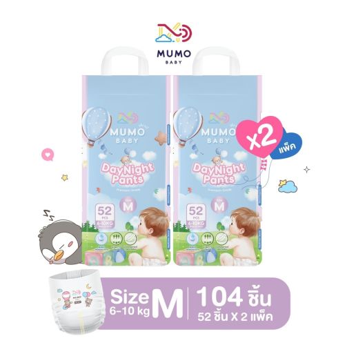 เปรียบเทียบการระบายอากาศของแพมเพิส Mumo และแบรนด์ดังในไทย เพื่อเลือกยี่ห้อที่เหมาะกับอากาศร้อนชื้น
