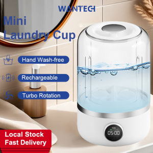 WANTECH™ Mini Washing Machine Compact Lightweight and Energy-Efficient Underwear washing machine
