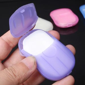 สบู่กระดาษ สบู่แผ่น สำหรับพกพา สะดวกสบาย สบู่กระดาษ สบู่แผ่น สำหรับพกพา สะดวกสบาย