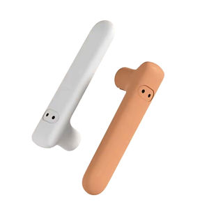 [Annabels] Silicone Door Handle Cover Anti-Slip Anti-Static Doorknob Sleeve Anti Collision Silent Kids Safety Doorknob Protector