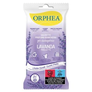 Orphea Premium Dryer Sheets Lavender Fabric Softener 20 Sheets 1 Pack