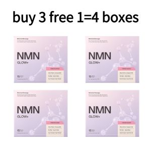 NMN GLOW+ Radiant Skin Skin Whitening Healthy Aging Cellular Repair Collagen Women Wellness