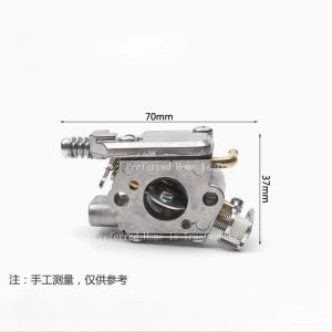 mv1 Suitable for 2500 Chainsaw Carburetor 12/14 Inch Bamboo Saw Accessories T1H4N