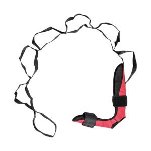 Gân kheo dây tập căng cơ dây kéo vành đai chân băng co dãn đồ căng chân Đai huấn luyện Phụ kiện thể dục