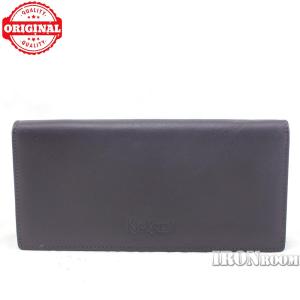 KicKers Basic Long Leather Wallet C50016-WNN