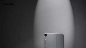 Magnetic Keyboard Case for  10th Gen 10.9 Air 4th Air 5th Air 6th Gen 11 inch 11th Gen Pro 11 M4 Air 13 2024  Pro 13 Pro 12.9 Bluetooth Keyboard with Touchpad