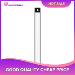 【New Arrival】 Motion Sensor Under Cabinet Lights with Charging Cable Magnetic Kitchen Lighting Lamp High Capacity Battery Detachable Ultrathin Housewear Furnishings