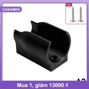 【CANAMEK】 Ngoài trời Vườn Hose chủ treo tường Rack Organizer với ốc vít kim loại Hose hỗ trợ cho ban công