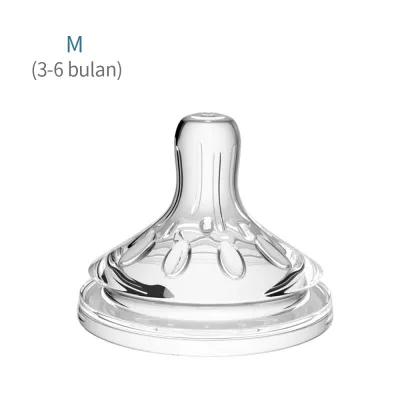 Bevavar Dot bayi wide neck nipple