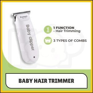Mini Baby Hair Trimmer Shaver USB Portable Pencukur Rambut Rechargeable Baby Shaver Baby Hair Clipper Baby Hair Shaver