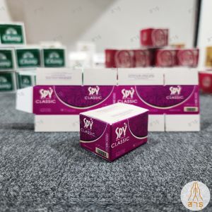 ลังจิ๋ว! ห่อโปรยทาน-ลาย (H-001) (บรรจุ 25/50/100 ชิ้น/ชุด) พร้อมใช้-ไม่ต้องตัด-พับติดกาวขึ้นรูปได้เลย