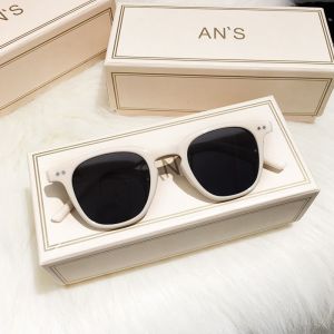 Mắt Kính Mát Thời Trang Form Tròn 552 Nhiều Màu Siêu Hot