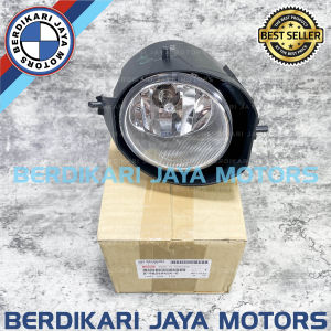FOGLAMP FOG LAMP LAMPU KABUT ISUZU MUX 2017 2019 DMAX 2016 MU-X D-MAX D MAX ORIGINAL MADE IN THAILAND