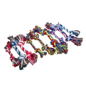 Pet Toys Dog bone Ball Pets Rope Dogs Chew Clean Toys Grinding Teeth Traning Accessories
