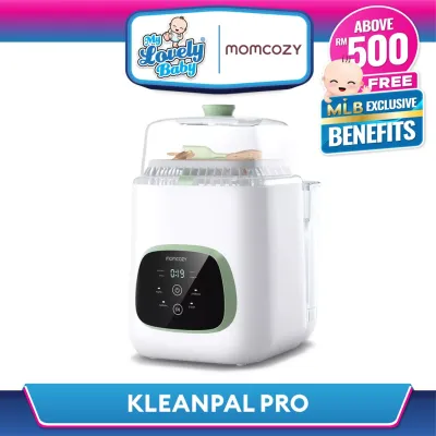 Momcozy KleanPal Pro All In One Baby Bottle Washer Sterilizer & Dryer