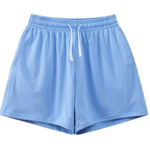 [Clearance]RENZO Cooling Shorts Relaxed Fit Quick Dry Home Pants Sport Shorts Beach Shorts Men
