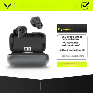 New Mifo o5 3 Wireless Earphones In Ear Noise Reduction Bluetooth Earbuds Waterproof Long Battery Life Custom Sports Headphones
