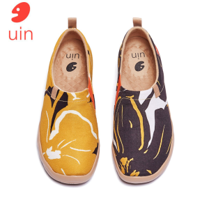 UIN Toledo I Mens Casual Shoes Canvas Lightweight Sneakers - Stern