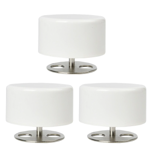 Round 18 Tone Rotating Wind Up Music Box Base Musical Movement for Display and Crafting Perfect Christmas Present