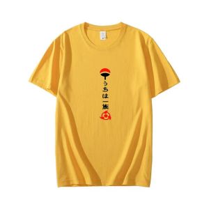 Baju kaos pria lengan pendek atasan pria baju kaos laki laki dewasa polos atasan pria oblong Uchiha