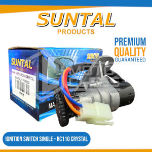 SUNTAL IGNITION SWITCH / MAIN SWITCH RC110-CRYSTAL  TMX 125 ALPHA