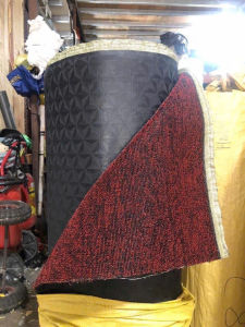 Bộ thảm rối xe huynhdai I10 2022-2025