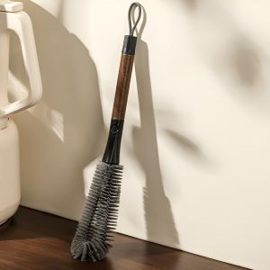 Home Cup Brush 2in1 Bendable Crevice Brush Wall Breaker Cleaning Brush Cup Brush 2in1/Wall Breaker Cup Brush Bendable 2in1 Household Cleaning Brush Crevice Brush