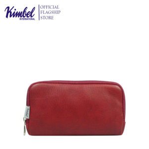 KIMBEL RAFA POUCH Wristlet Wallet (Long) Leatherette