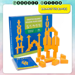 [Choo Choo Toy] Rabbit Magic Box Bunny Puzzle Boxes Wooden Game Montessori Toy for Kids Mainan Bayi 兔宝宝魔术箱 - BT318