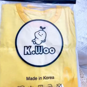 Bộ tay dài thun lạnh Kwoo bé trai bé gái