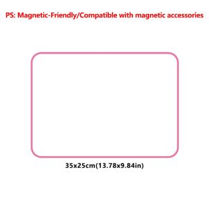PLNBFG Hai  Bảng trắng Viết xóa được A5/A4/B4/A3 Bảng đen nhỏ để bàn Chất lượng cao Thân thiện với từ tính Bảng vẽ graffiti Trẻ em