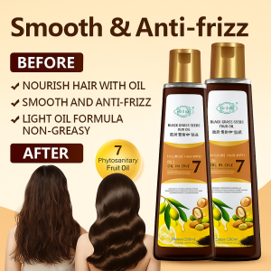 Hair Essential Oil Hair Growth Liquid Nourish Repair Damaged Dry Hair Care