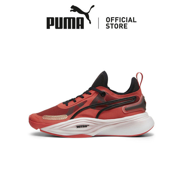PUMA Sepatu Training Pria PWR NITRO Squared