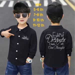 kemeja anak laki laki BEGINS 3-12 thn / kemeja anak laki terbaru 2023 / kemeja anak laki laki import