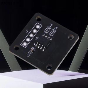[HAOWEILAI] 1 2 3ชิ้นโมดูลเซ็นเซอร์วัดตัวเข้ารหัสแม่เหล็ก MT6701 14Bit มุมเหนี่ยวนำแม่เหล็กความแม่นยำสูง
