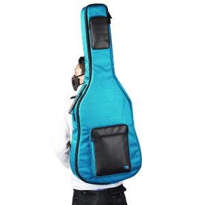Zorc Official - Valt | Tas Gitar Akustik | Gigbag Jumbo All Size Tosca