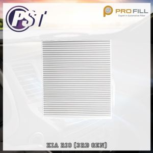 PST Cabin Filter 97133-2E200 (CAF-1771) - Kia Rio (3rd Gen) 2012-17